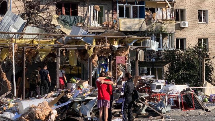 Ucrânia (AFP or licensors)