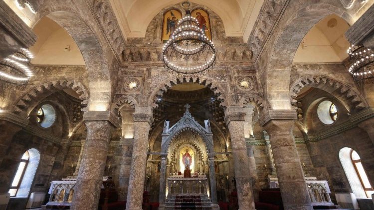 البطريرك ساكو يحدثنا عن إعادة تكريس كنيسة الطاهرة في الموصل