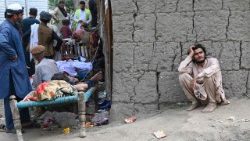 Cutremurul din Afganistan (imagine simbolică)