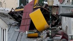 Аварыя фунікулёра “Elevador da Glória” у Лісабоне