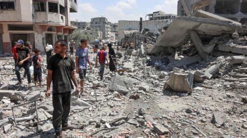 Rafah will not be used to displace Palestinians - Egypt