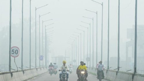 Vor COP30: Katholische Organisationen warnen vor Klimakriegen