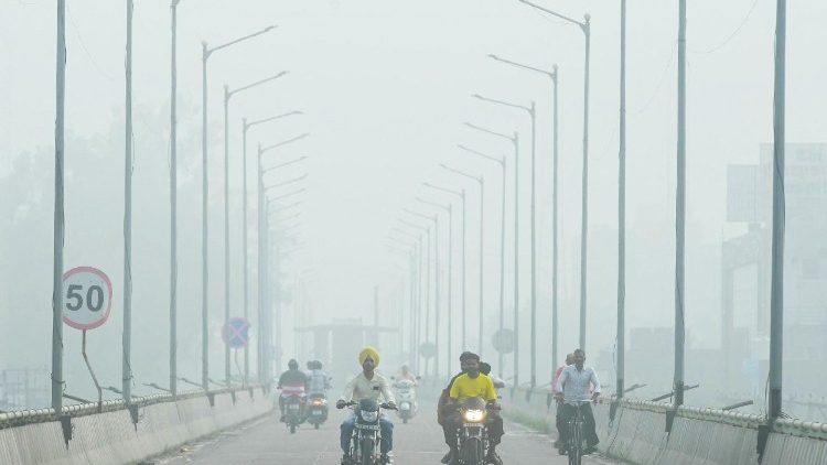 INDIA-WEATHER-MONSOON