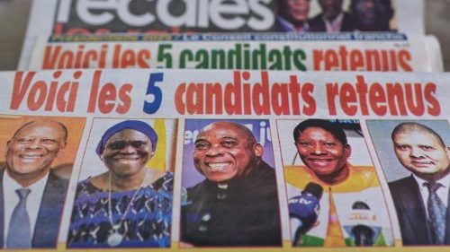 Élection présidentielle sous tension en Côte d'Ivoire