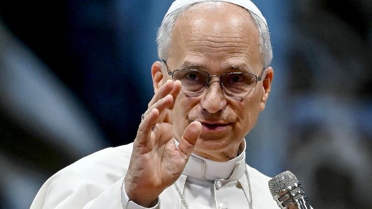 Popiežius Leonas XIV