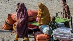 Alcune donne afghane