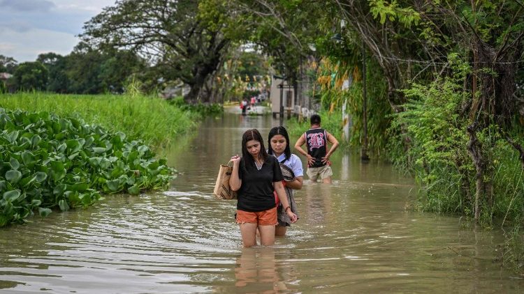 Hochwasser auf den Philippinen – die Korruption im Land verhinderte Investitionen in den Hochwasserschutz