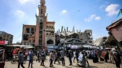 PALESTINIAN-ISRAEL-CONFLICT-GAZA