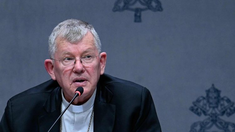 Le cardinal Jaime Spengler.