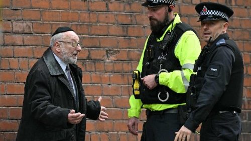 Manchester: Mehrere Tote nach Angriff auf Synagoge
