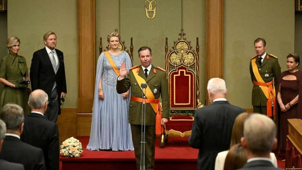 Duka i Madh trashëgimtar Guillaume