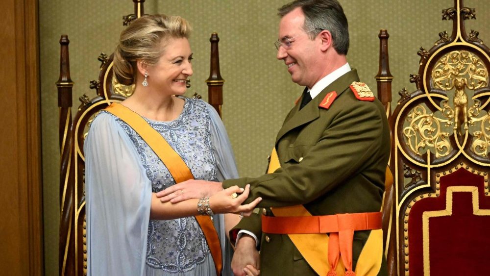 Duka i Madh trashëgimtar Guillaume