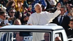 Юбилейна аудиенция във Ватикана