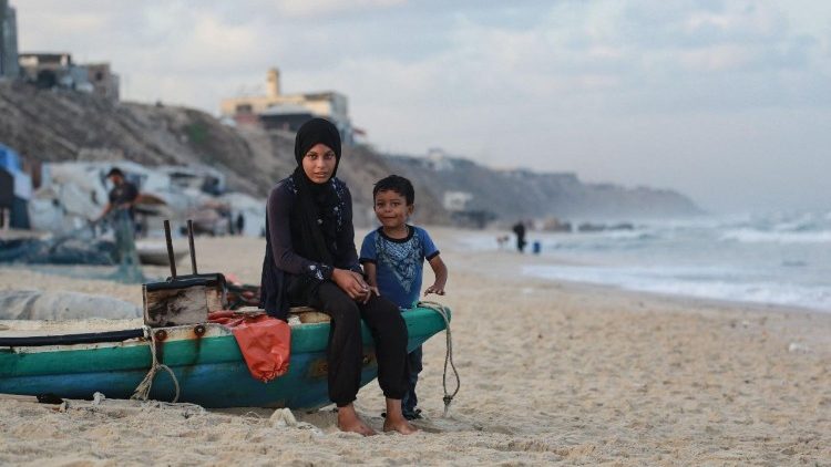 Zarte Hoffnung auf ein Ende des Konfliktes
