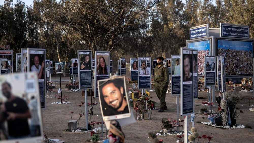 ISRAEL-PALESTINIAN-CONFLICT-GAZA-ANNIVERSARY