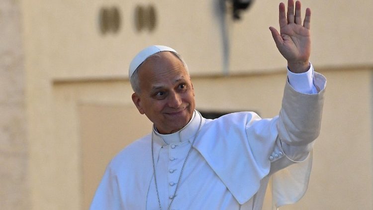 திருத்தந்தை பதினான்காம் லியோ 