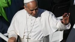 VATICAN-RELIGION-POPE-MASS