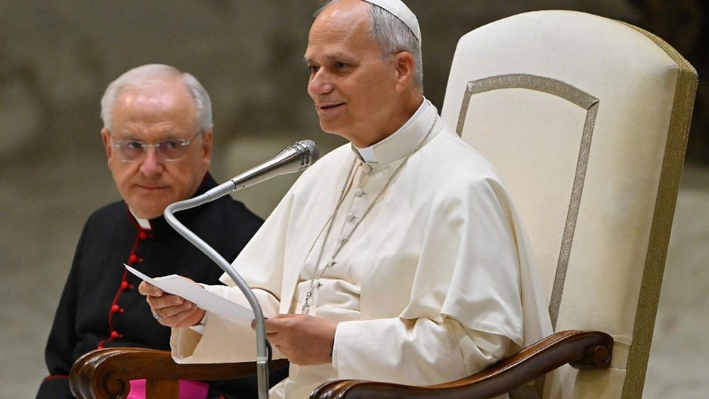 Сустрэча з удзельнікамі Юбілею кансэкраванага жыцця