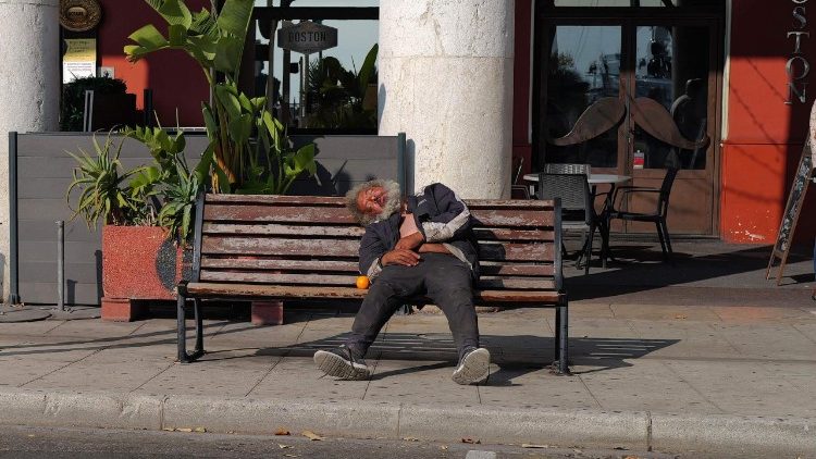 Some 838 million people live in poverty around the world.