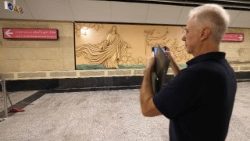  Թեհրանի մէջ բացուած է հայ համայնքին նուիրուած «Սուրբ Մարիամ» մեթրոյի կայարանը