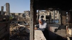 Der Waffenstillstand gibt Hoffnung in Gaza