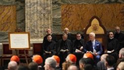 Re Carlo III nominato Confratello Reale nella Basilica di San Paolo fuori le Mura