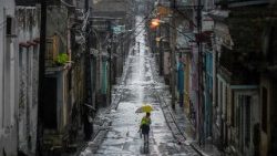 I danni causati dal passaggio dell'uragano Melissa a Cuba