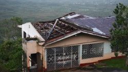 जमैका में तूफ़ान मेलिसा ने तबाही मचाई 