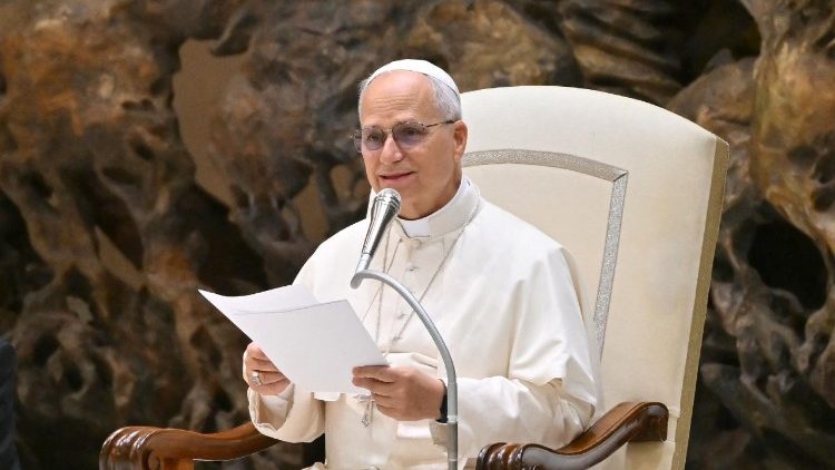 Папа Леў XIV. Ілюстрацыйнае фота