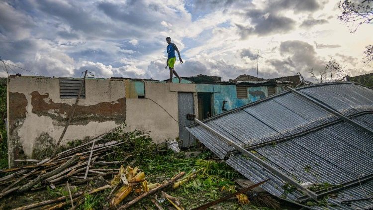 Kuba nach dem Hurrikan Melissa