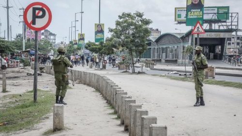 L’Église œuvre à pacifier la Tanzanie après la répression