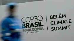 The summit of world leaders is underway in Belém, Brazil, as a prelude to COP30.