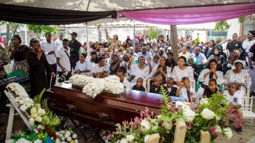 Tanzania,Jimbo Kuu Arusha kuwaombea waliopoteza maisha,majeruhi na ndugu zao