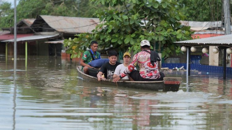 ካርዲናል ደቪድ ኣብ COP30፡ ምጥቃም ተፈጥሮ ምዝመዛ ኣይኹን