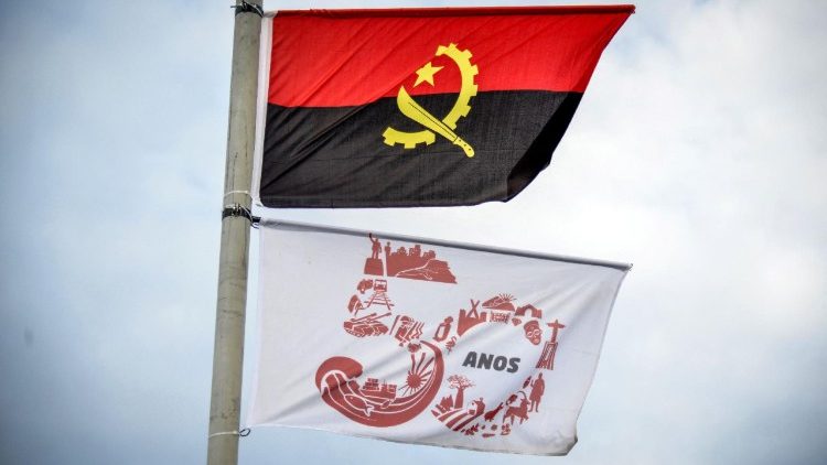 Letztes Jahr feierte Angola f&uuml;nfzig Jahre Unabh&auml;ngigkeit