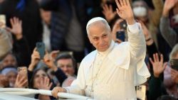 संत पापा लियो बुधवारीय आमदर्शन समारोह में