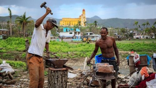 Kirche auf Kuba alarmiert: Nach Hurrikan Melissa fehlt es an allem