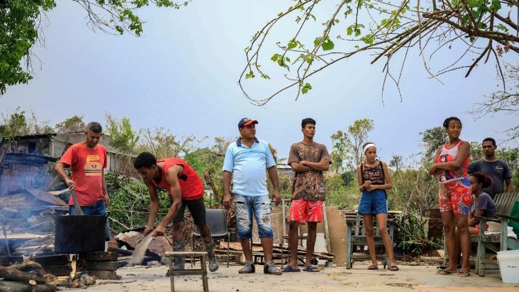 Nach dem Hurrikan Melissa auf Kuba: Wiederaufbau im Gang