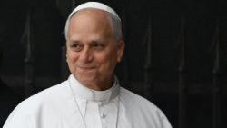 Popiežius Leonas XIV