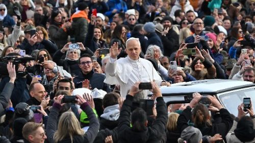 Леў XIV: літургічны спеў з'яўляецца малітвай, якая яднае