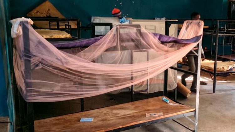 Vaikai buvo išvesti naktį