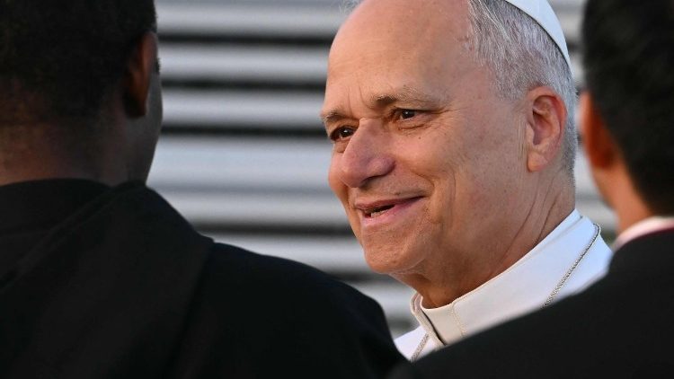 Papst Leo an diesem Donnerstag unterwegs in die Türkei