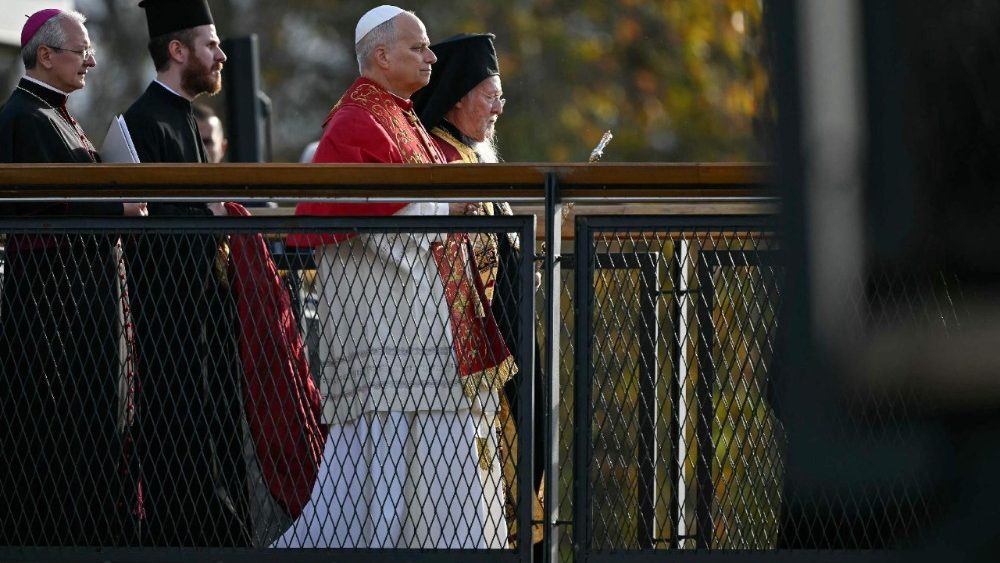 Экуменічная малітва ў старажытнай Нікеі