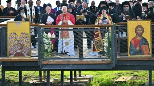 Leão XIV: somos convidados a superar o escândalo das divisões e a buscar a unidade