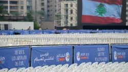 مقابلة مع الشاب شربل مسعد حول زيارة البابا إلى لبنان