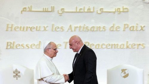 Le Liban a besoin de vérité et de réconciliation, affirme Léon XIV devant les autorités