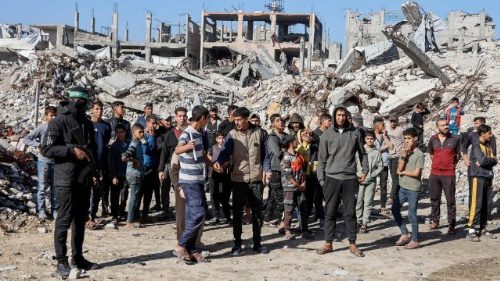 Gaza, denúncia de uma psicóloga: as crianças perderam tudo