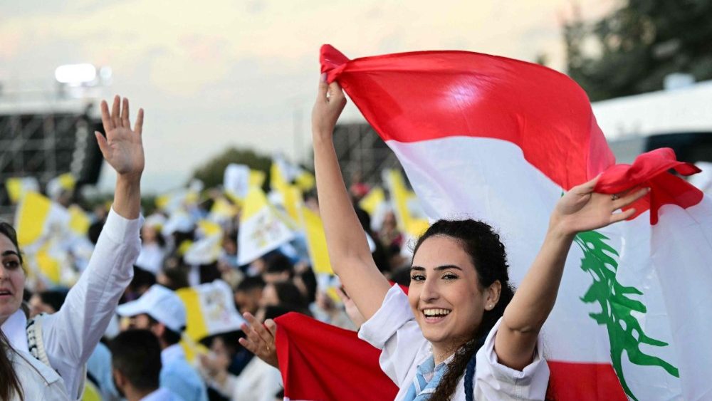 LEBANON-VATICAN-RELIGION-POPE