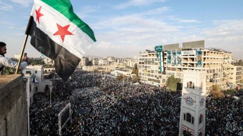 &Ouml;: Caritas warnt vor anhaltender humanit&auml;rer Krise in Syrien