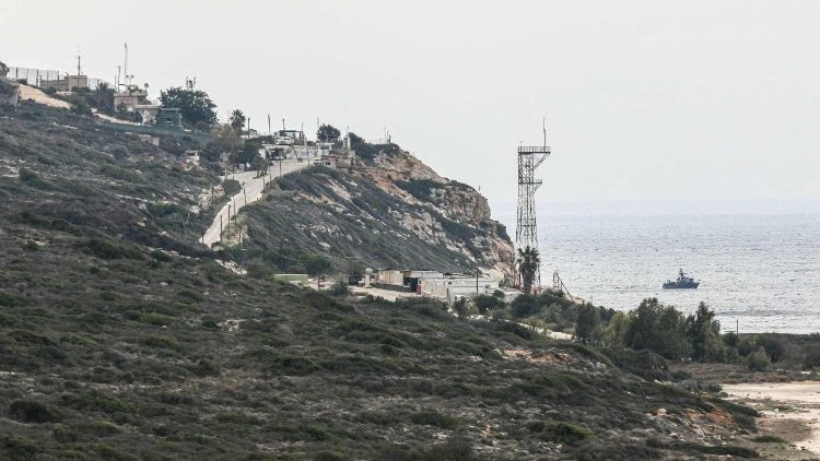 LEBANON-ISRAEL-UN-CONFLICT